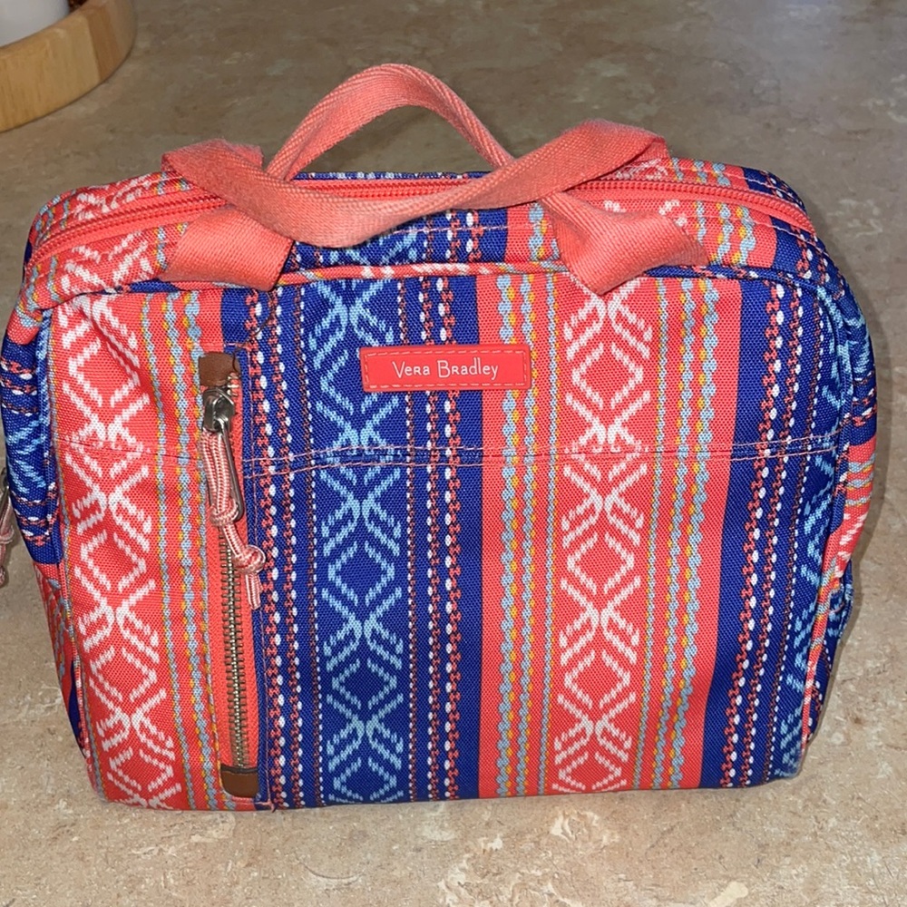 Vera Bradley lunch box